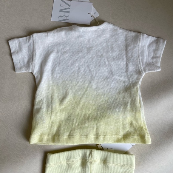 Zara Baby 2PC Matching Set 1-3 months - Picture 11 of 14